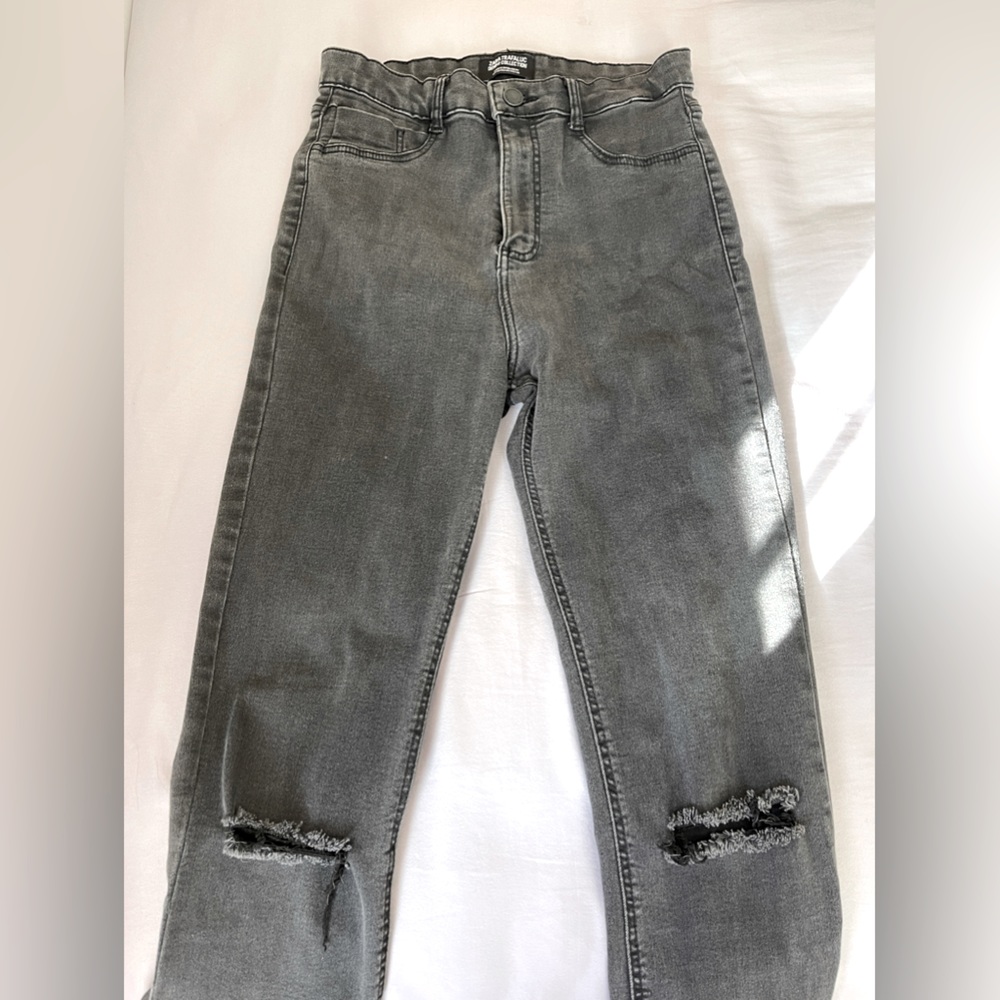 ZARA Trafaluc Denim Collection Skinny Jeans